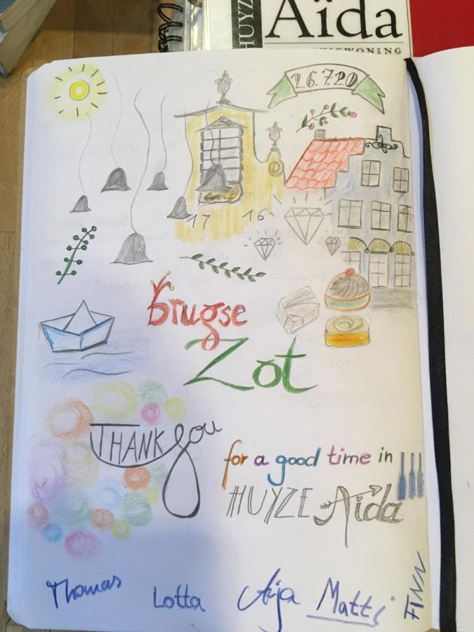 Huyze Aïda Vakantiehuis