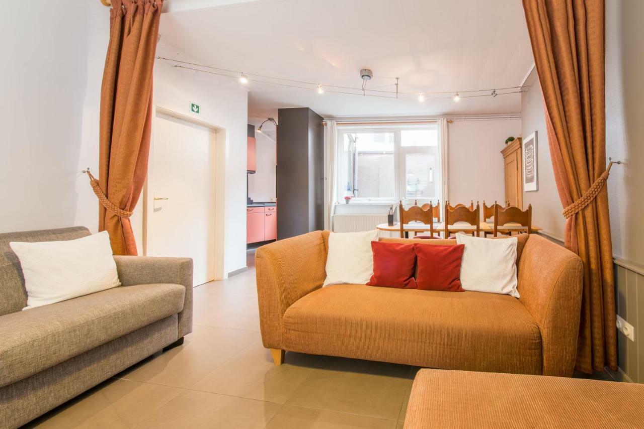 Vakantiehuis Huyze Aïda