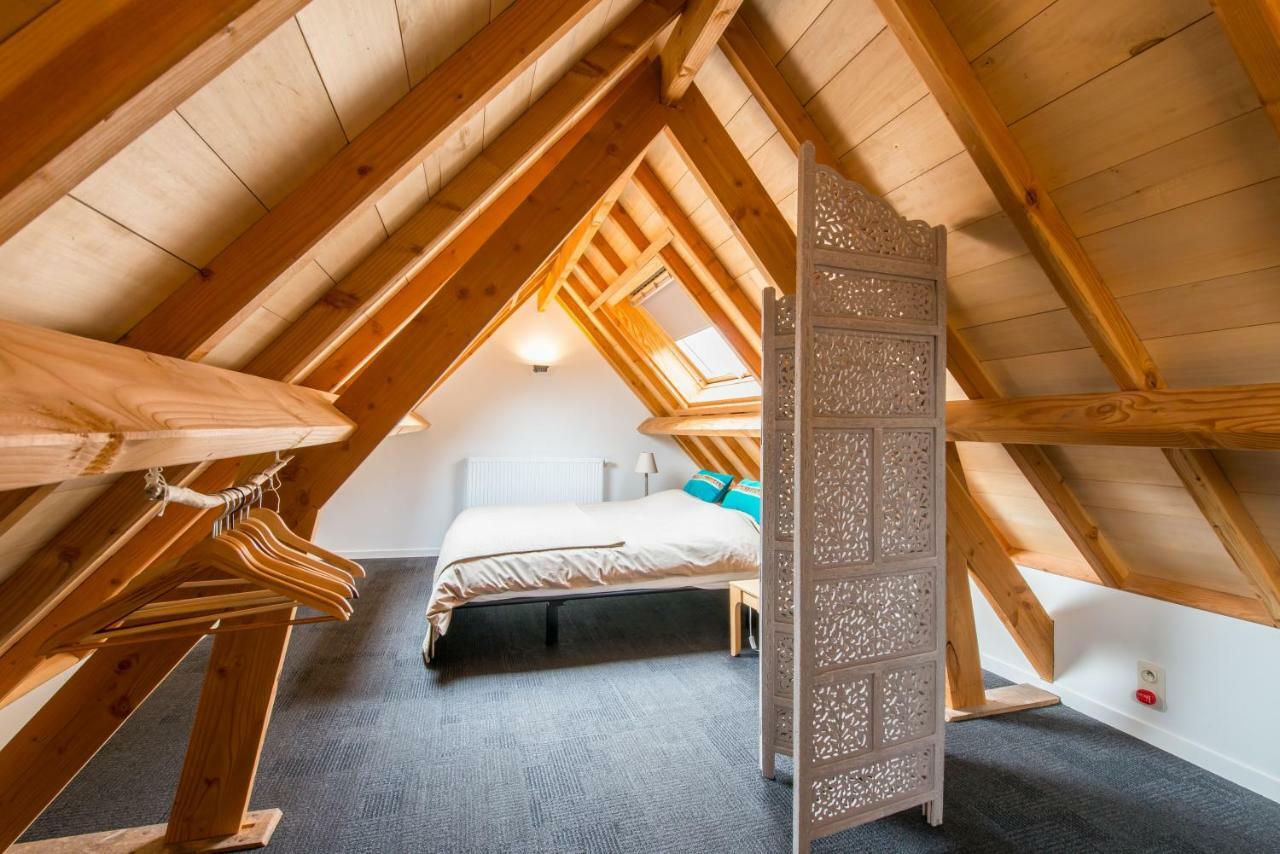 Vakantiehuis Huyze Aïda *